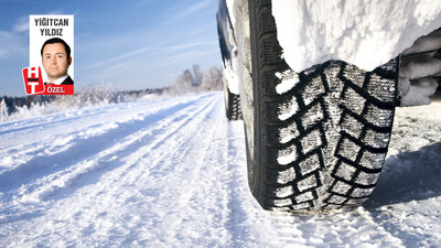 Kış lastiğinde fiyatlar yüzde 50 arttı