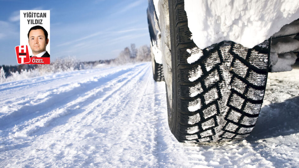 Kış lastiğinde fiyatlar yüzde 50 arttı