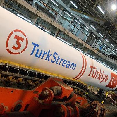 TürkAkım'ın da tarihi gün!