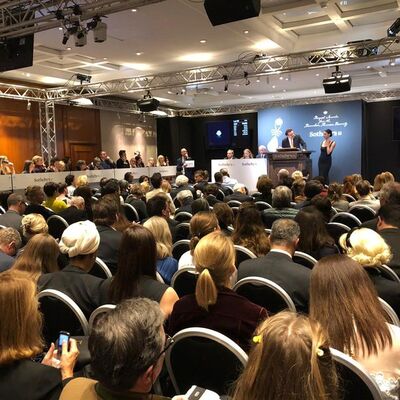 Bir haftada 2 milyar dolarlık rekor satış!