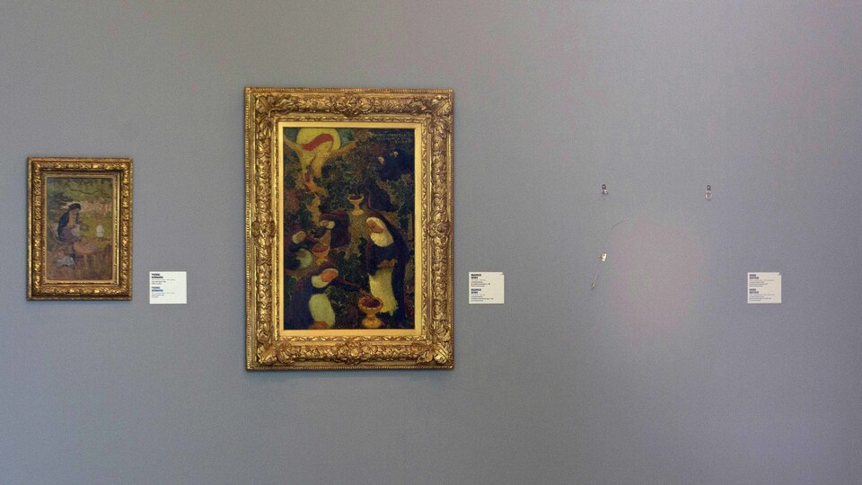 Picasso'nun 7 tablosundan biri bulundu şakası!