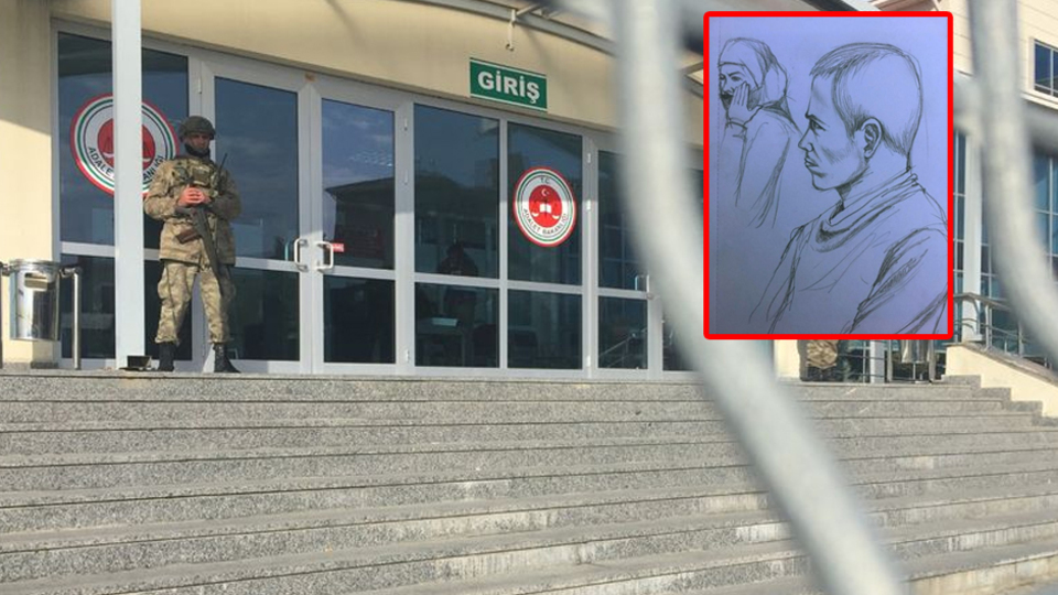 Mahkeme Başkanı'ndan Reina saldırganına 'savunma' tepkisi