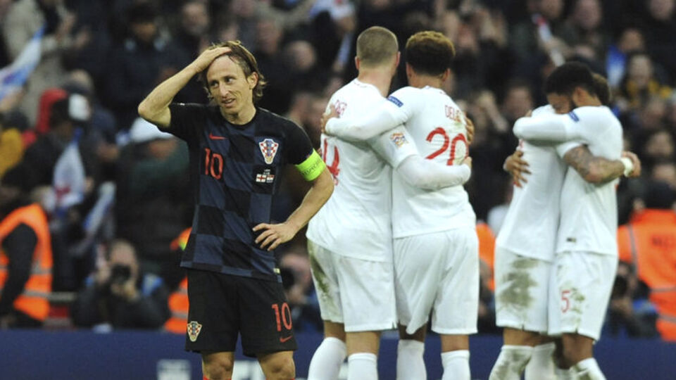 Dünya ikincisi B Ligi'ne düştü