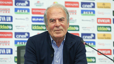 Mustafa Denizli'den şampiyonluk kehaneti
