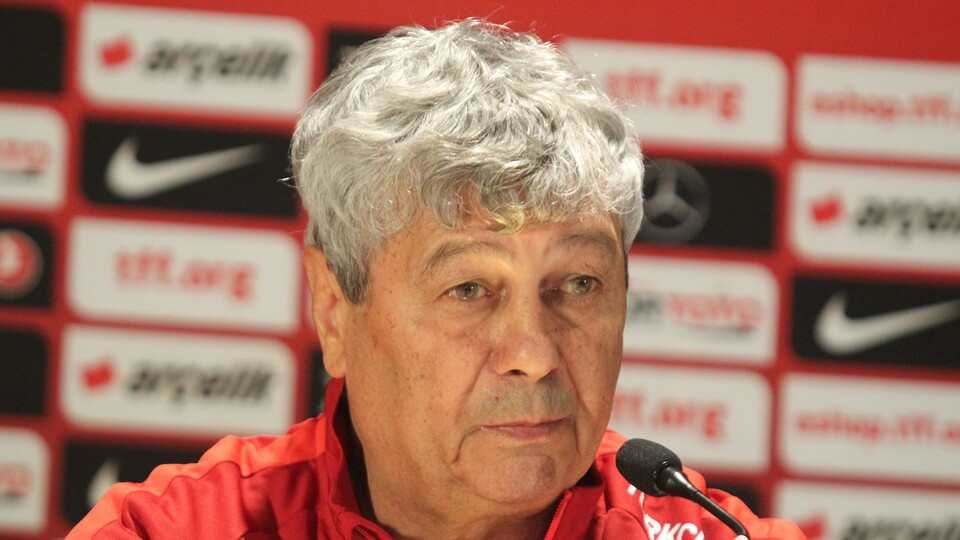 Lucescu'dan Hakan gafı!