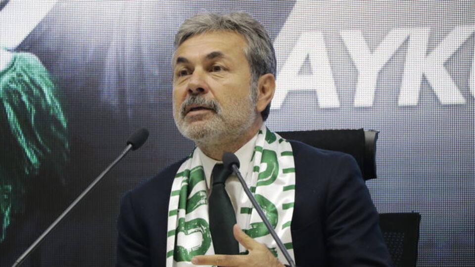 "Bu şehirde yaşayacaklarımız bitmemiş..."