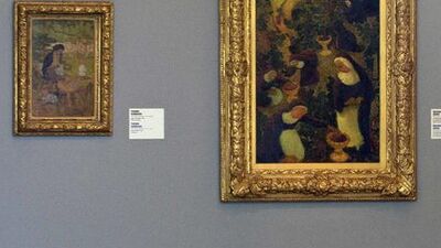 Picasso'nun eseri 'şaka' kurbanı