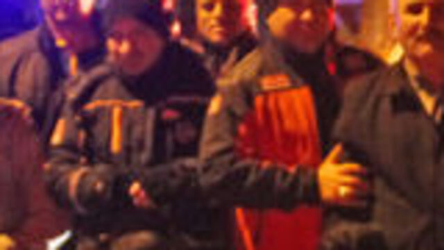 Avda kayboldu, 8 saat sonra bulundu