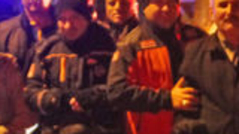 Avda kayboldu, 8 saat sonra bulundu