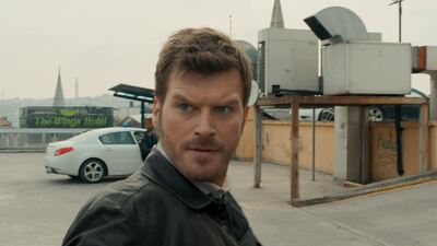 Çarpışma'dan yeni fragman!