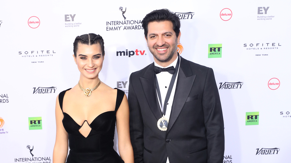 Emmy Ödülleri'nde Türk dizileri rüzgarı