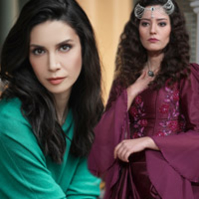 Pelin'in rolü Ahu'ya kaldı