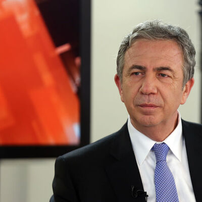Mansur Yavaş'tan adaylık açıklaması!