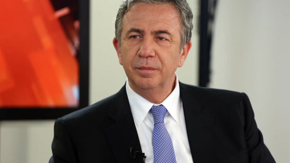 Mansur Yavaş'tan adaylık açıklaması!