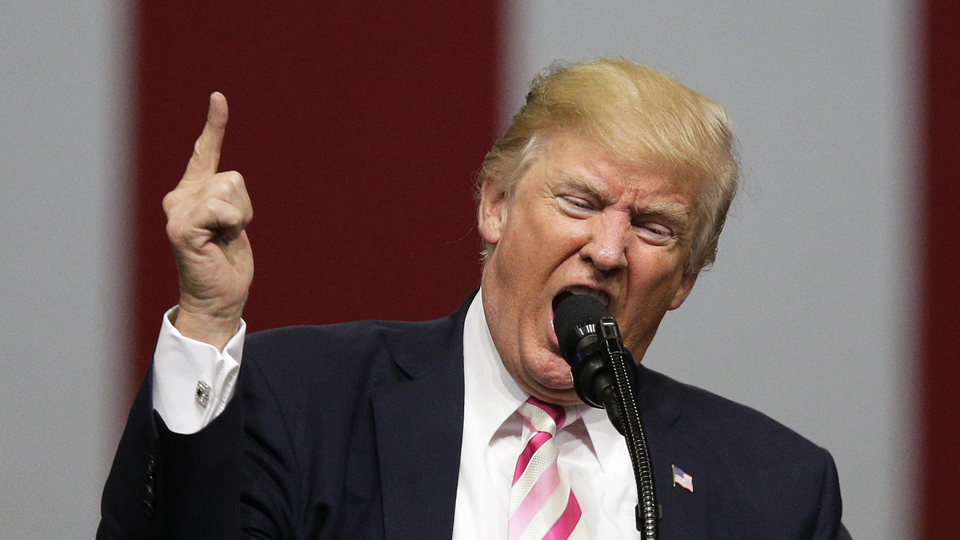 Trump'ın bin Ladin eleştirisi tepki çekti!