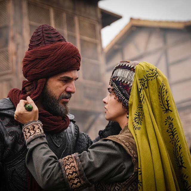 Diriliş Ertuğrul fragmanı yayınlandı!