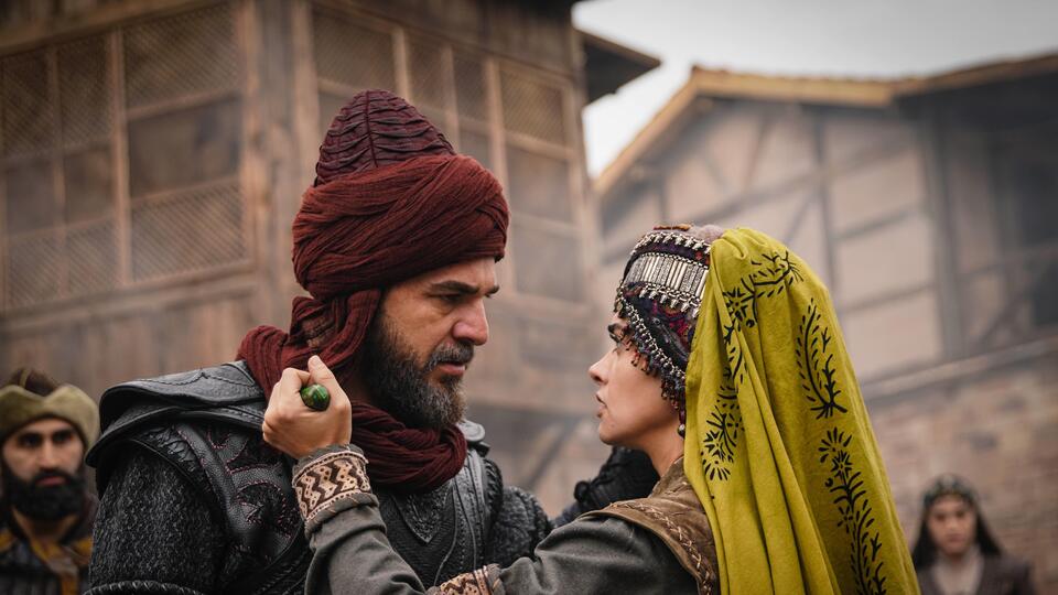Diriliş Ertuğrul fragmanı yayınlandı!