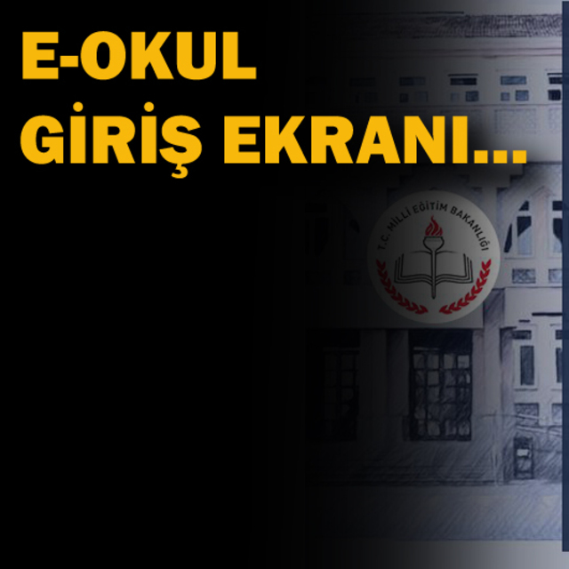 E-Okul'a giriş nasıl yapılır?