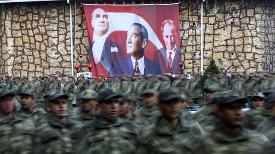 Bedelli yapacak olanlar... İşte 'bedelli'deki eğitim!