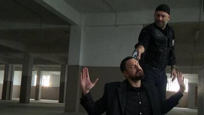 Arka Sokaklar fragmanı yayınlandı!