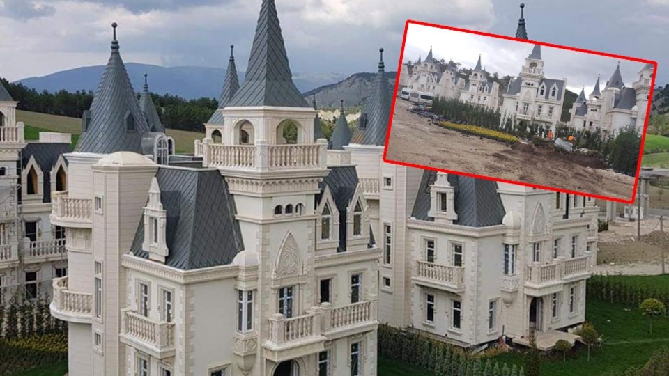 Burj Al Babas'ın sahibine iflas kararı!