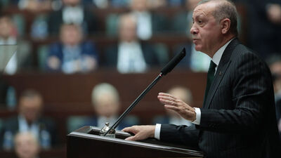 Erdoğan'dan teşkilat ve adaylara: Ölçümüz bu olmalı