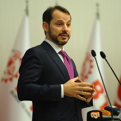 'Kasımda enflasyonda pozitif neticeler göreceğiz'
