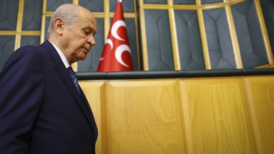 Bahçeli'den, Erdoğan ile yapacağı görüşmeye ilişkin açıklama