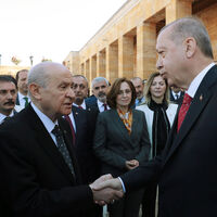 Erdoğan'dan Bahçeli ile yapacağı görüşmeye ilişkin açıklama!