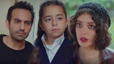 Kızım fragmanı yayınlandı!