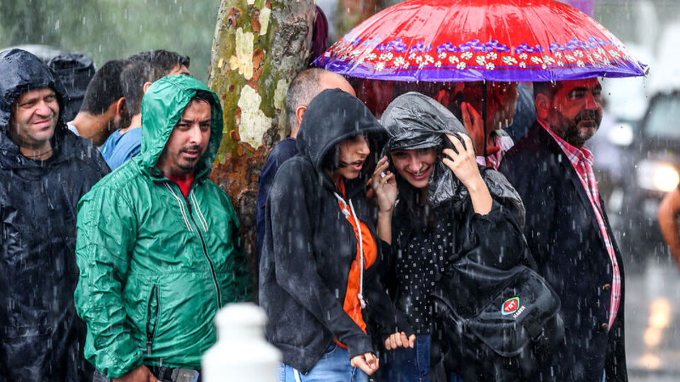 Meteoroloji'den çok önemli uyarı geldi