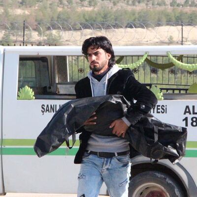 Çamaşır sepeti öldürdü! En ağır yük!