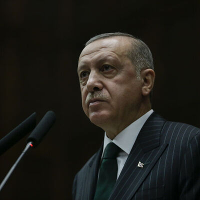 Cumhurbaşkanı Erdoğan'dan 'AİHM'in Demirtaş' kararına tepki!