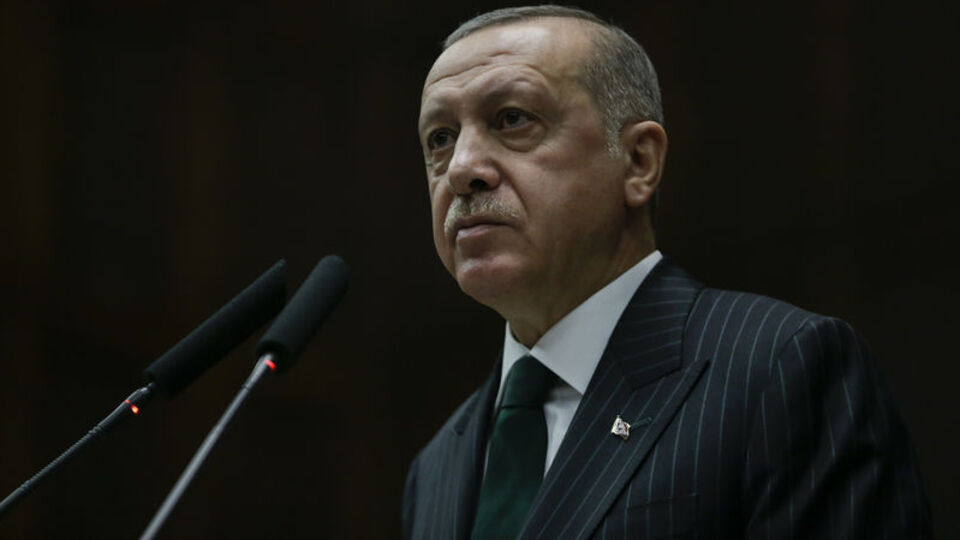 Cumhurbaşkanı Erdoğan'dan 'AİHM'in Demirtaş' kararına tepki!