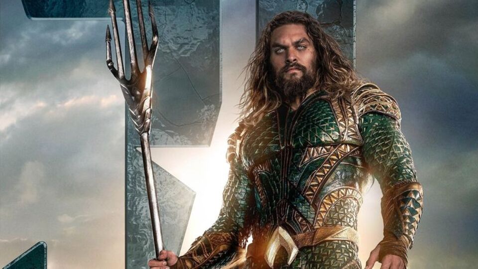 Aquaman'in son fragmanı yayınlandı