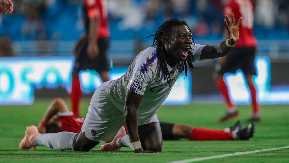 Gomis heyecanı!