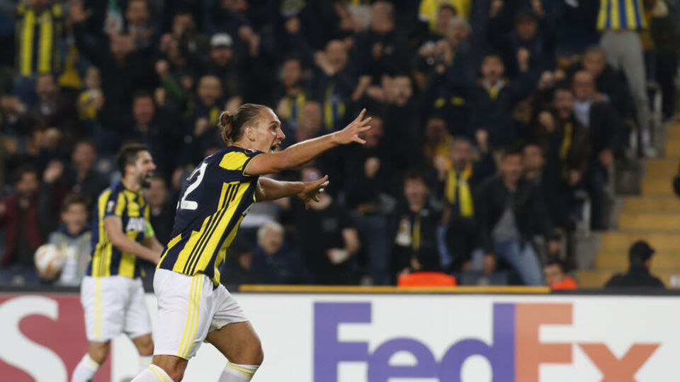 "Erwin Koeman ile çalışmak istiyorum"