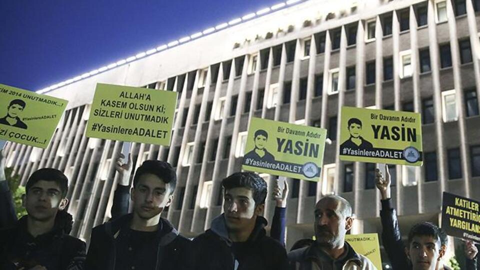 İstinaf Mahkemesi'nden 'Yasin Börü' kararı!