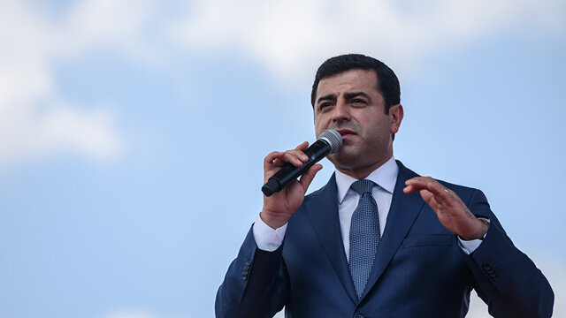 AİHM'den 'Demirtaş' kararı!