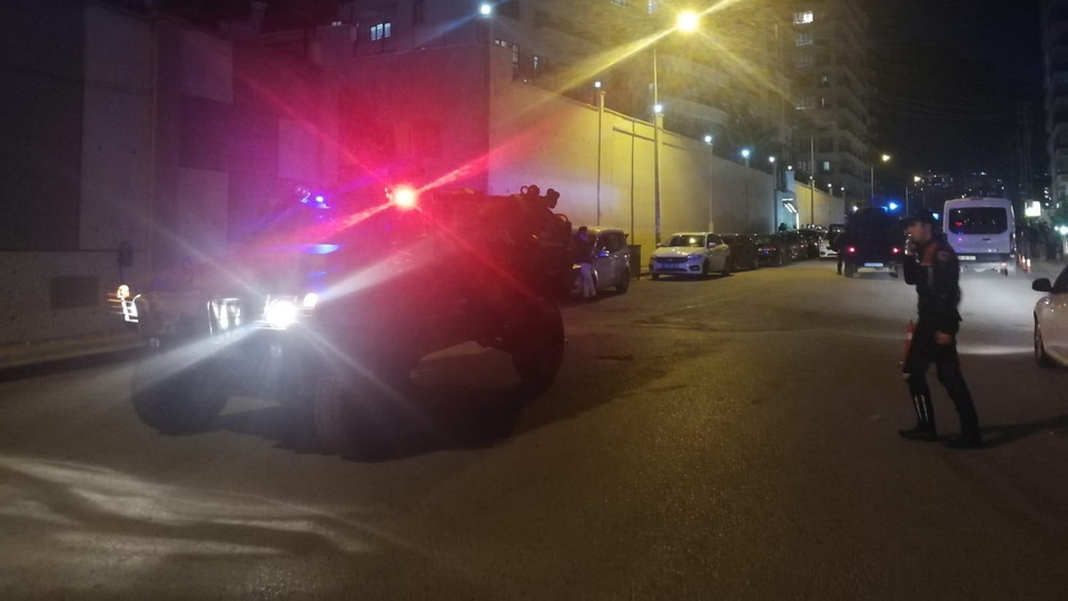 Ankara'da rehine krizi! Çok sayıda polis sevk edildi