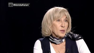 Ayşe Kulin, Habertürk'te bilinmeyenlerini anlattı