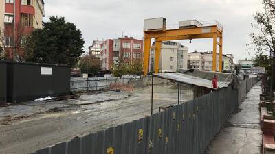 Metro hatları için soru önergesi