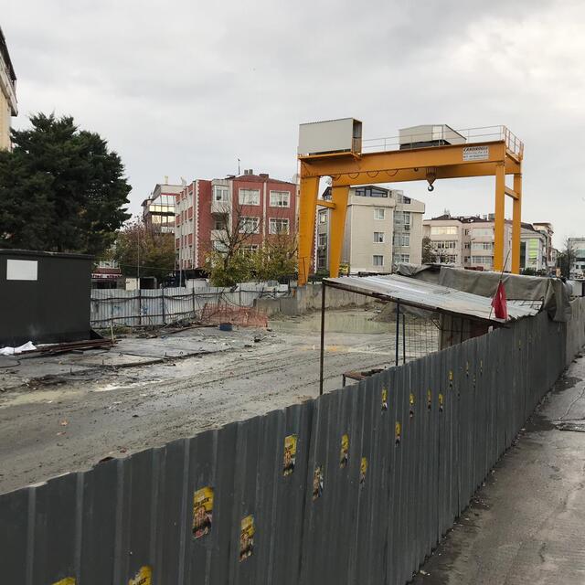 Metro hatları için soru önergesi