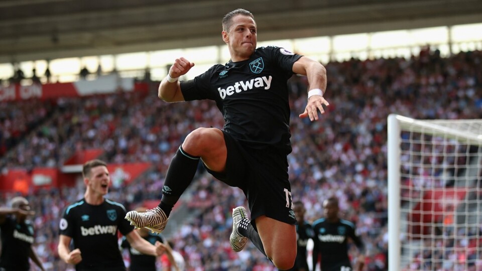 Chicharito transferinde sıcak gelişme