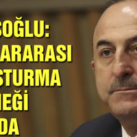 Dışişleri Bakanı Çavuşoğlu: Uluslararası soruşturma seçeneği masada