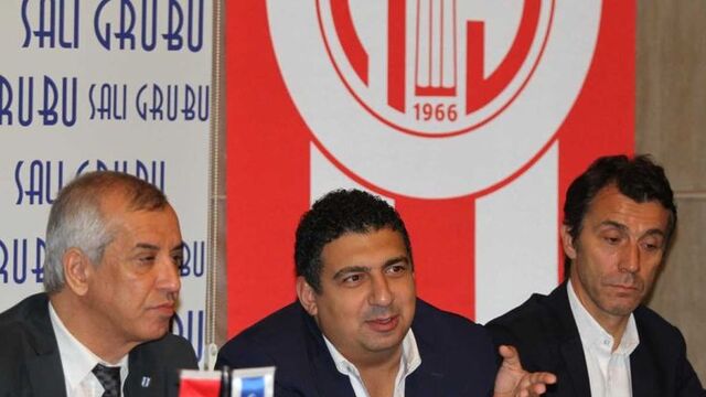 "Antalyaspor şehrin en büyük markasıdır"