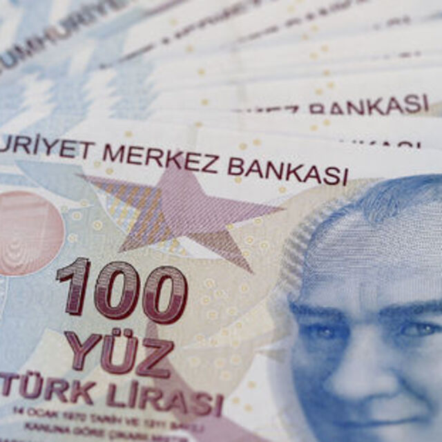 Hazine 3.2 milyar TL'lik kira sertifikası ihraç etti