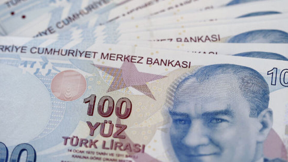 Hazine 3.2 milyar TL'lik kira sertifikası ihraç etti