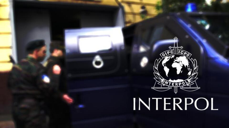 Kosova'ya INTERPOL'den veto!