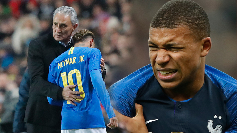 PSG'ye iki kötü haber birden!